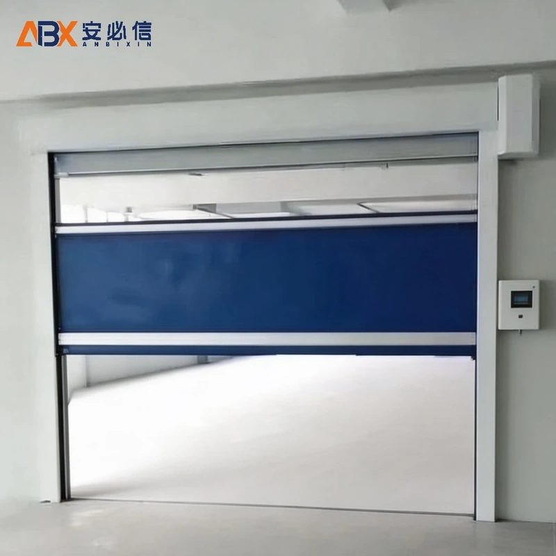 泰安自动快速门
