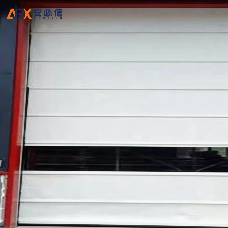 泰安感应快速门